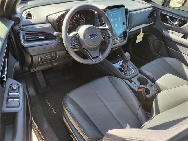 new 2025 Subaru Forester car, priced at $37,239