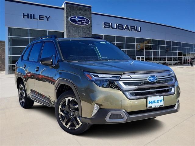 new 2025 Subaru Forester car, priced at $37,239