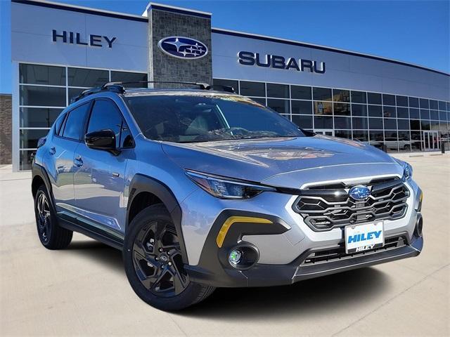 new 2025 Subaru Crosstrek car, priced at $34,570