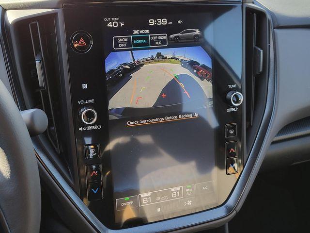 new 2025 Subaru Crosstrek car, priced at $32,086