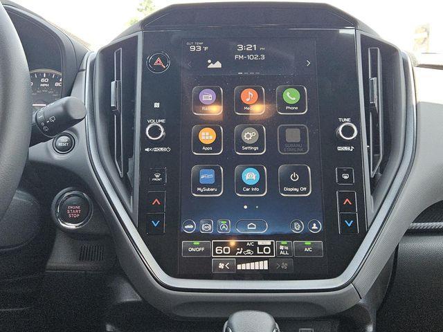 used 2024 Subaru Crosstrek car, priced at $29,221