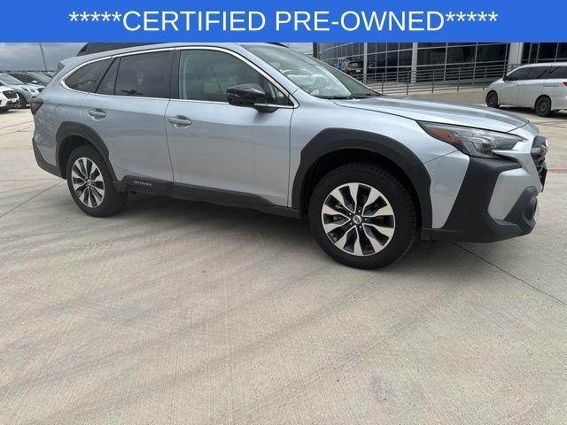 used 2024 Subaru Outback car, priced at $32,591