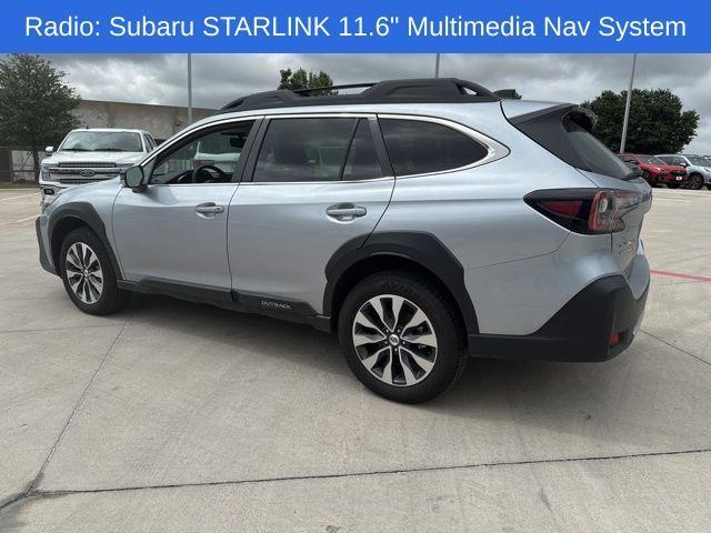 used 2024 Subaru Outback car, priced at $32,591