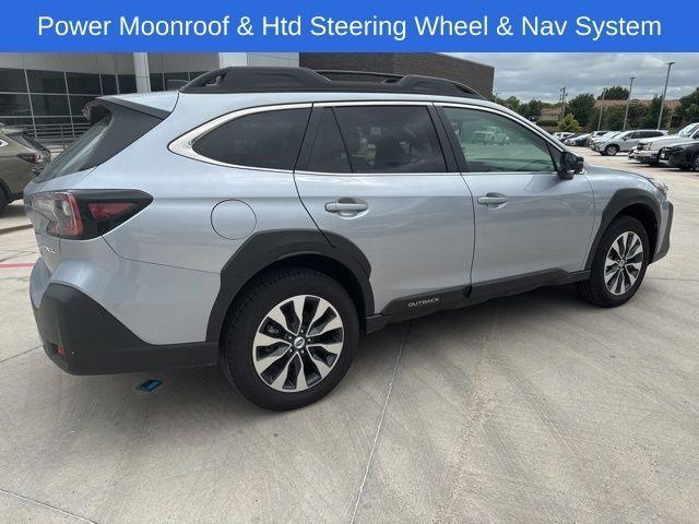 used 2024 Subaru Outback car, priced at $32,591