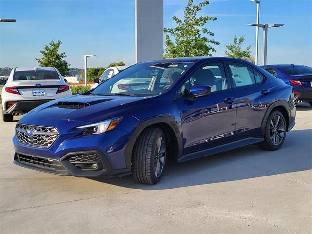 new 2024 Subaru WRX car, priced at $32,212