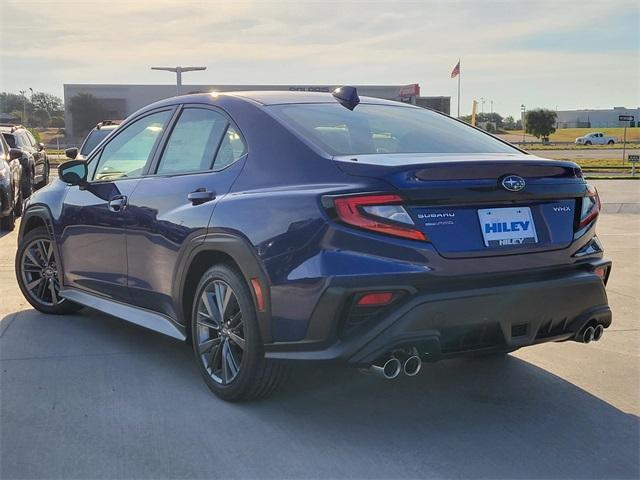 new 2024 Subaru WRX car, priced at $32,212