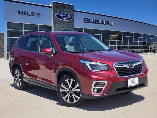 used 2021 Subaru Forester car, priced at $30,275