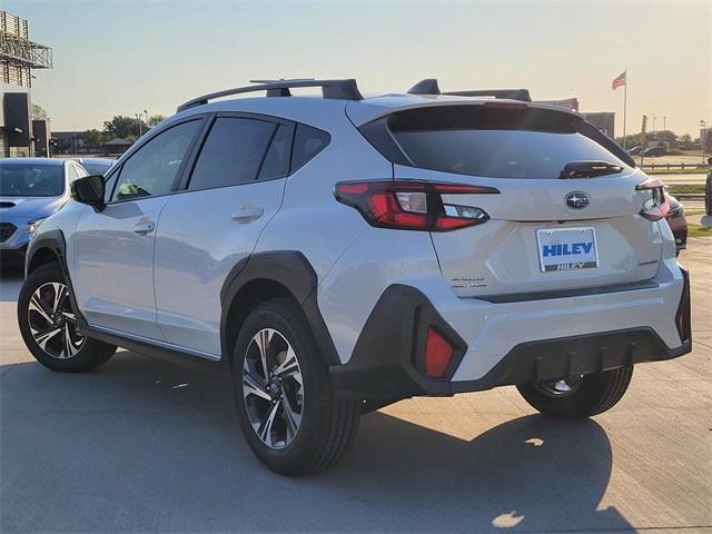 new 2024 Subaru Crosstrek car, priced at $28,819