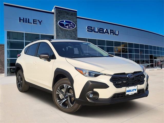 new 2024 Subaru Crosstrek car, priced at $28,819