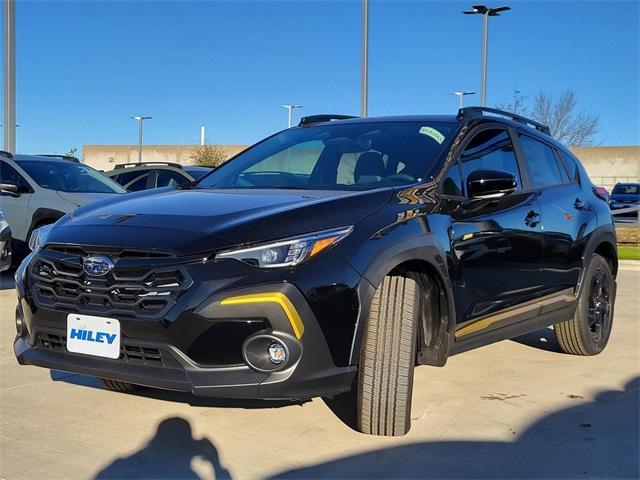 new 2025 Subaru Crosstrek car, priced at $34,131