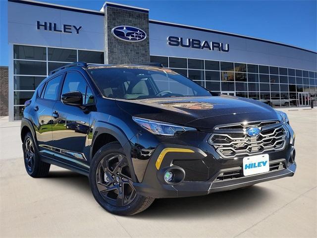 new 2025 Subaru Crosstrek car, priced at $34,131