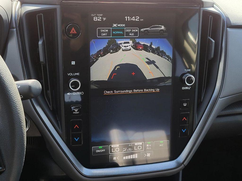 new 2026 Subaru Crosstrek car, priced at $27,434