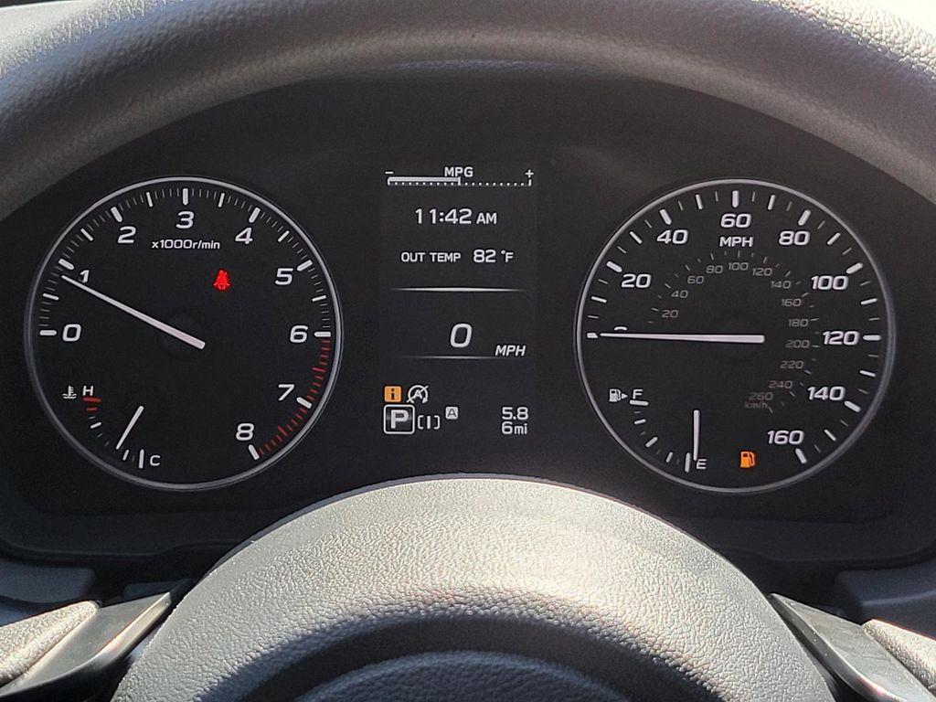 new 2026 Subaru Crosstrek car, priced at $27,434