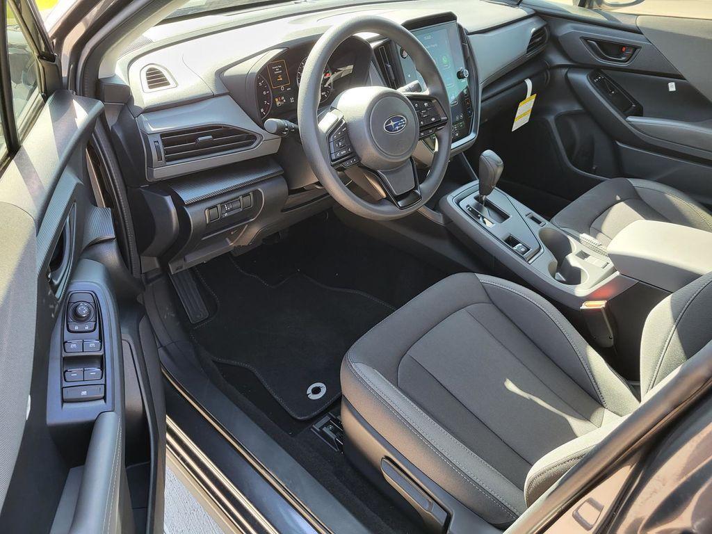 new 2026 Subaru Crosstrek car, priced at $27,434