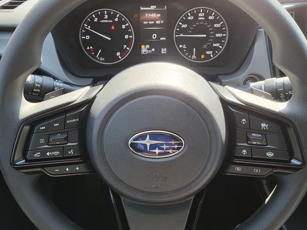 new 2026 Subaru Crosstrek car, priced at $27,434