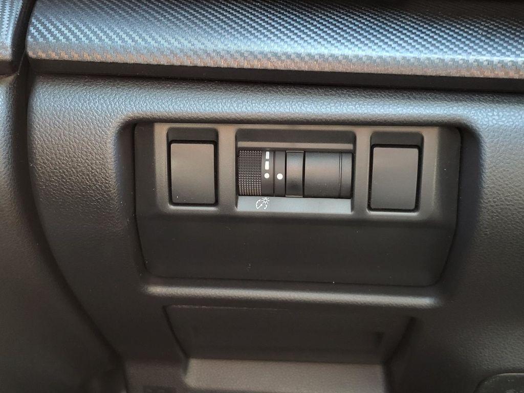 new 2026 Subaru Crosstrek car, priced at $27,434