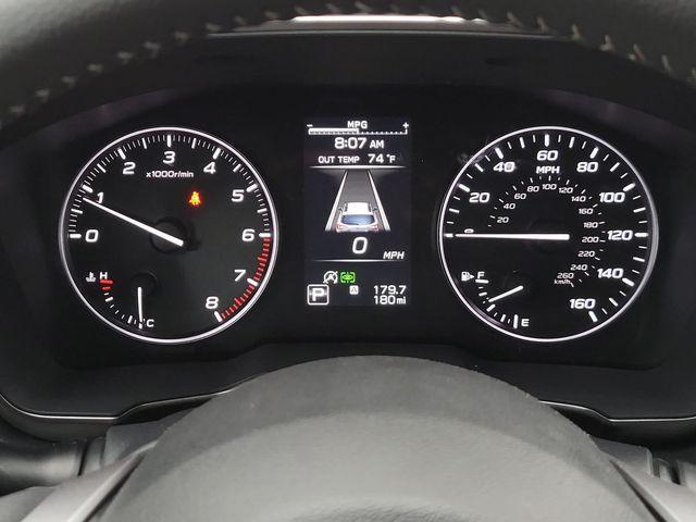new 2025 Subaru Outback car, priced at $39,413