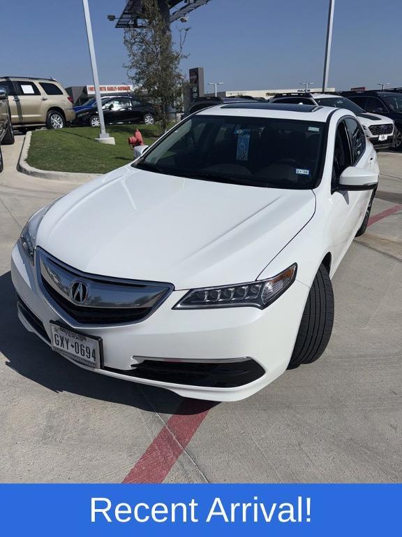 used 2016 Acura TLX car, priced at $15,966