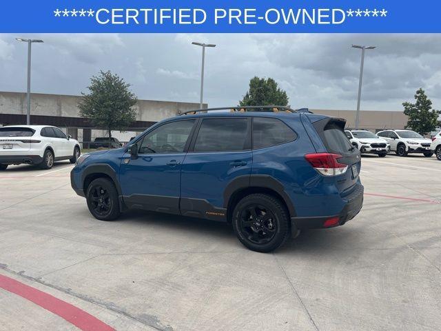 used 2023 Subaru Forester car, priced at $31,999