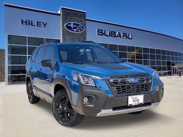 used 2023 Subaru Forester car, priced at $30,994