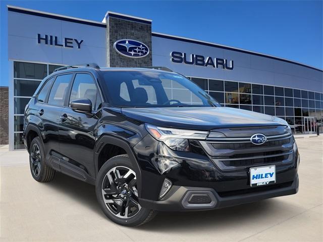 new 2025 Subaru Forester car, priced at $36,950