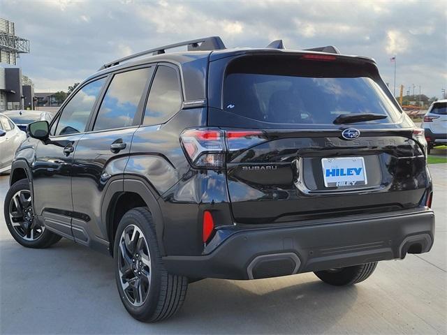 new 2025 Subaru Forester car, priced at $36,950