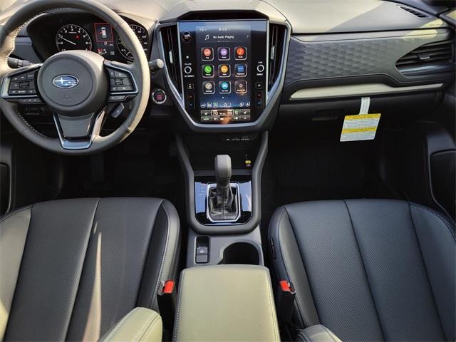 new 2025 Subaru Forester car, priced at $36,950