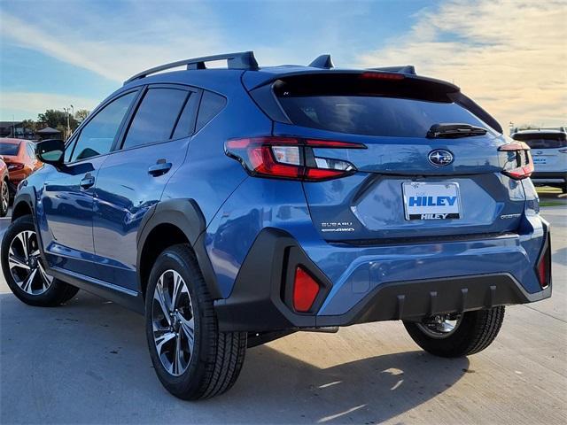 new 2024 Subaru Crosstrek car, priced at $25,483