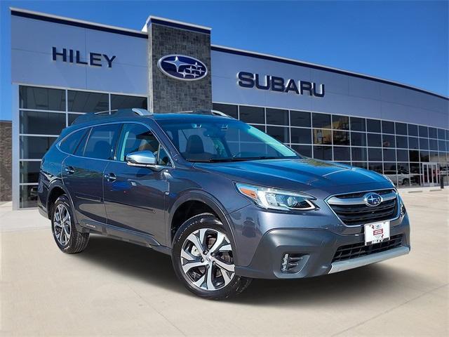 used 2022 Subaru Outback car, priced at $29,993