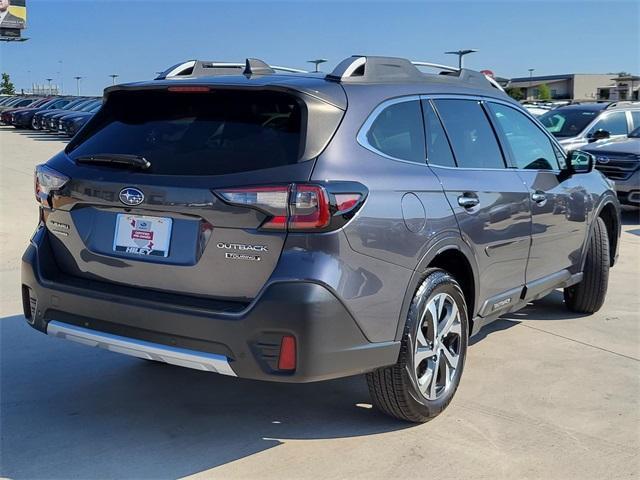 used 2022 Subaru Outback car, priced at $29,993