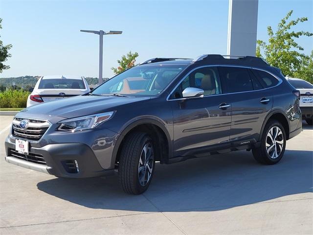 used 2022 Subaru Outback car, priced at $29,993