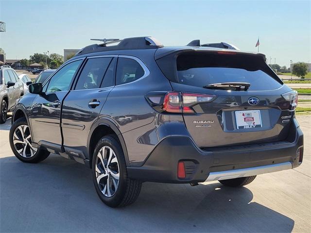 used 2022 Subaru Outback car, priced at $29,993