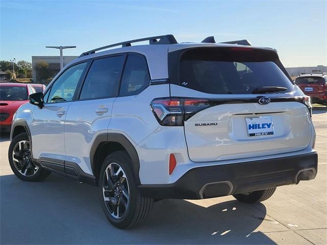 new 2025 Subaru Forester car, priced at $35,616