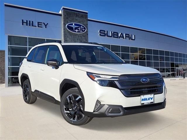 new 2025 Subaru Forester car, priced at $35,616