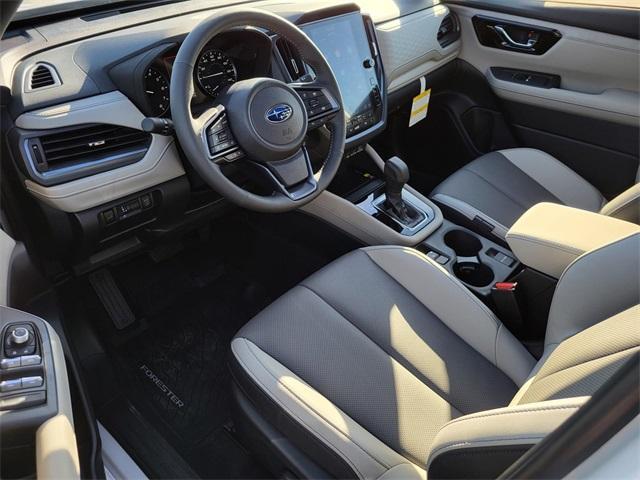 new 2025 Subaru Forester car, priced at $35,616