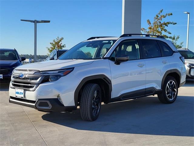 new 2025 Subaru Forester car, priced at $35,616