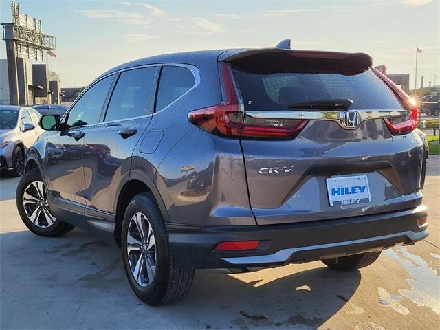 used 2020 Honda CR-V car, priced at $21,419