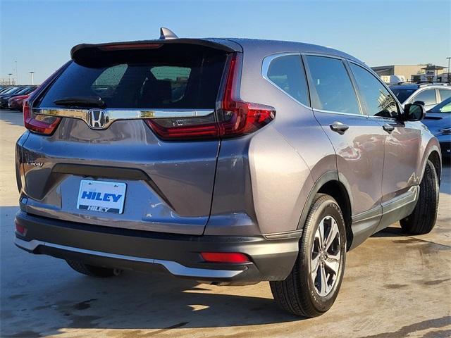 used 2020 Honda CR-V car, priced at $21,419