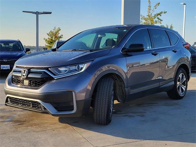 used 2020 Honda CR-V car, priced at $21,419