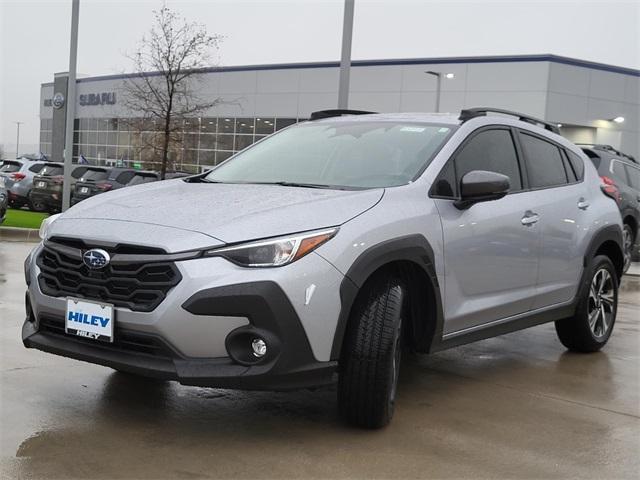 new 2024 Subaru Crosstrek car, priced at $28,829