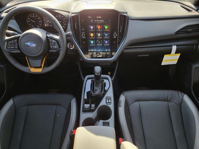new 2025 Subaru Crosstrek car, priced at $35,779