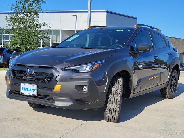 new 2025 Subaru Crosstrek car, priced at $35,779