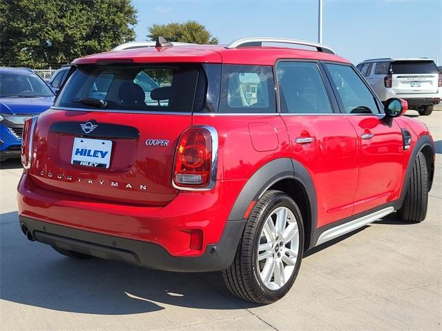 used 2020 MINI Countryman car, priced at $19,280