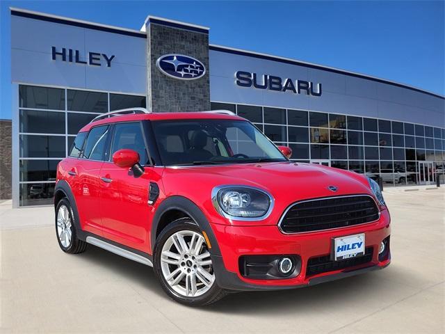 used 2020 MINI Countryman car, priced at $19,280