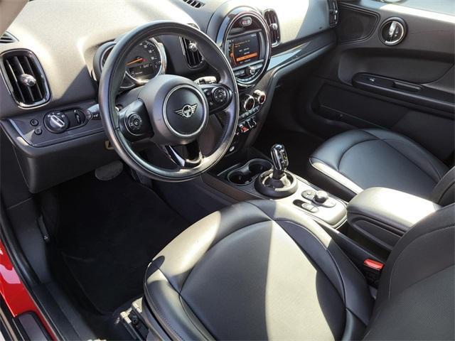 used 2020 MINI Countryman car, priced at $19,280