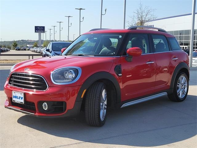 used 2020 MINI Countryman car, priced at $19,280