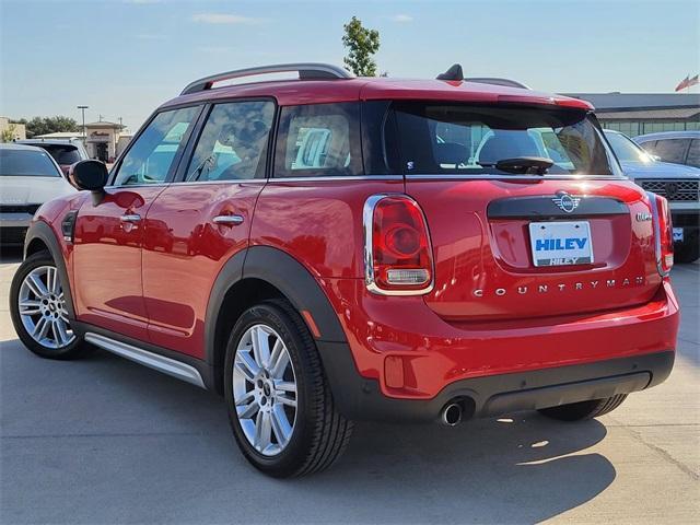 used 2020 MINI Countryman car, priced at $19,280