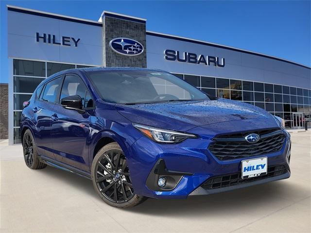 new 2024 Subaru Impreza car, priced at $28,252