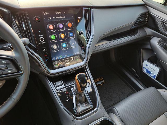 new 2025 Subaru Outback car, priced at $42,982