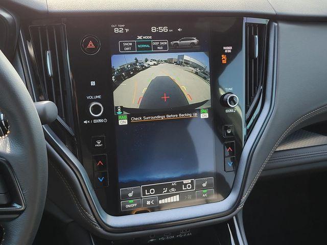 new 2025 Subaru Outback car, priced at $42,982